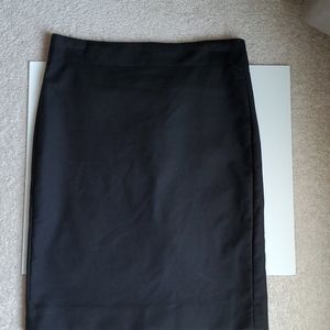 J. crew No. 2 pencil skirt size 2